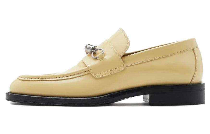 Burberry Loafer 'Comfortable Yellow' 80801071