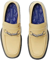Shop Burberry Loafer 'Comfortable Yellow' 80801071