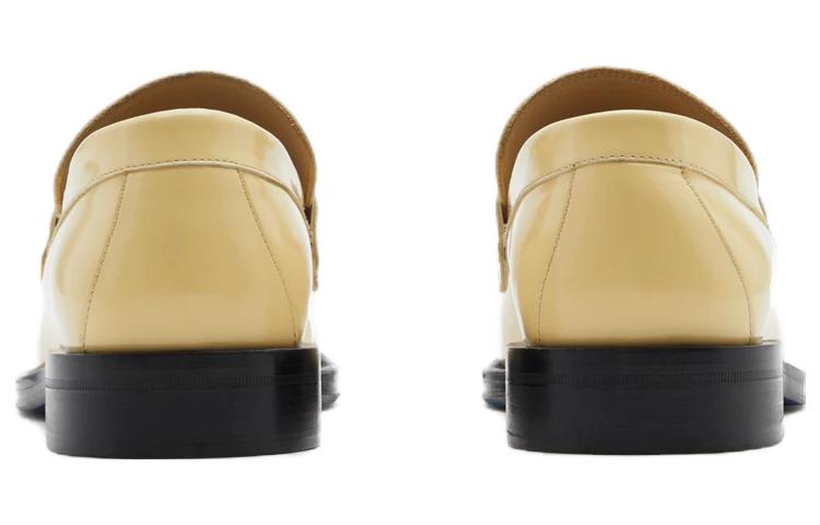 Purchase Burberry Mocasines 'Amarillo Cómodo' 80801071