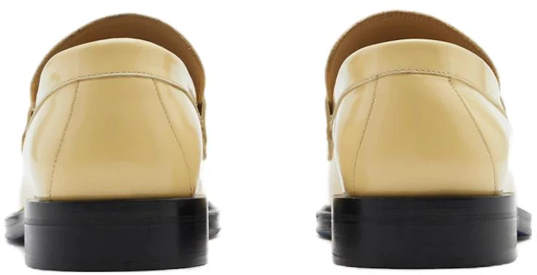 Burberry 乐福鞋 '舒适黄色' 80801071 Purchase Burberry 乐福鞋 '舒适黄色' 80801071