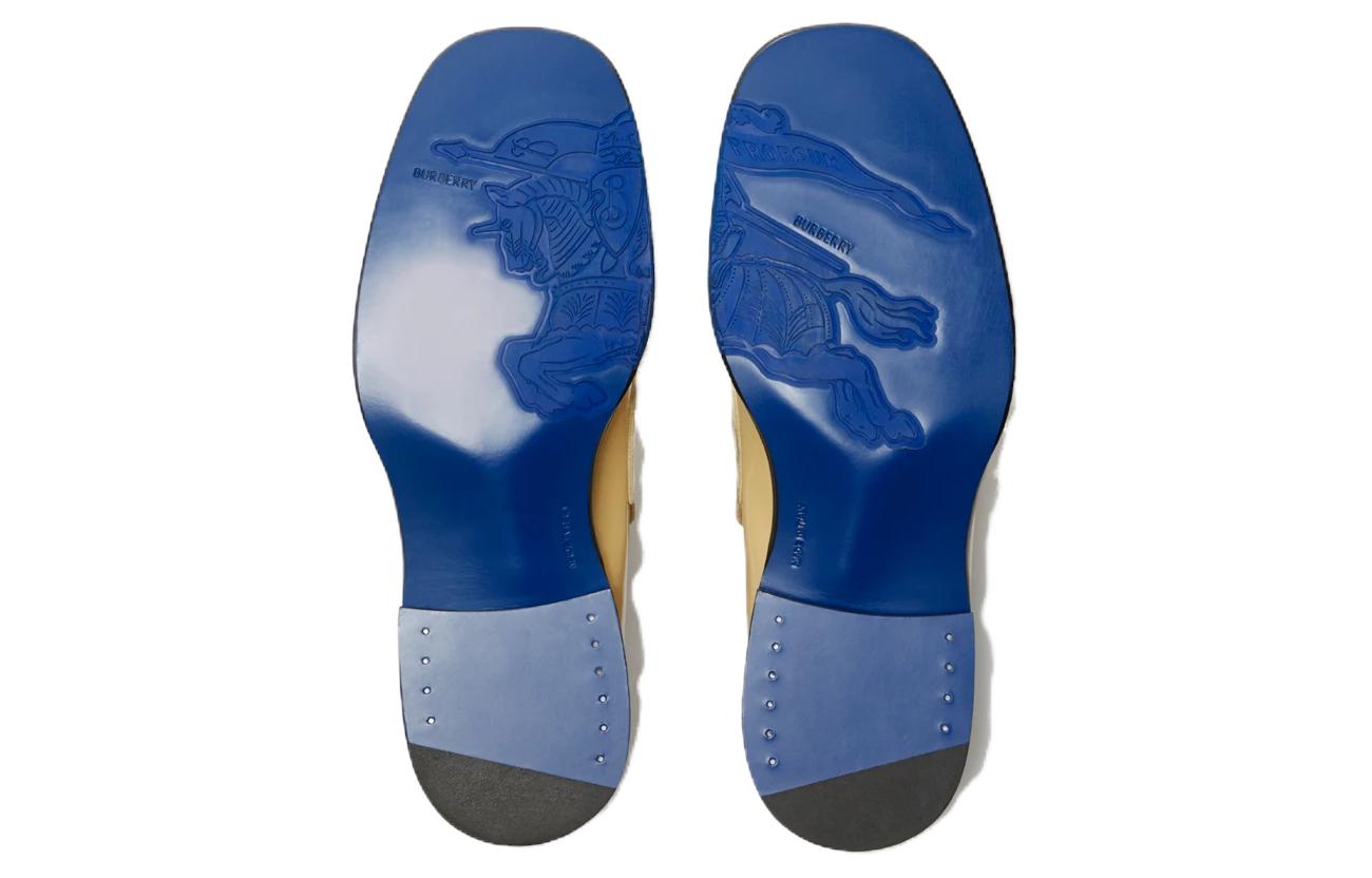 Purchase 버버리 편안한 노란색 로퍼 (Beobeori Pyeonanhan Noransaek Lopeo) 80801071