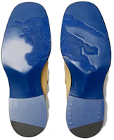 Details for Burberry Loafer 'Comfortable Yellow' 80801071