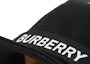Lookbook Burberry Logo-Print Bucket Hat Black