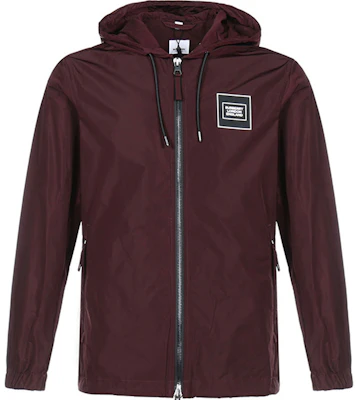 Jaket Hoodie Pria Burberry Logo Appliqué Memory Taffeta Warna Elderberry 80298421 Buy Jaket Hoodie Pria Burberry Logo Appliqué Memory Taffeta Warna Elderberry 80298421