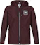 Buy Jaket Hoodie Pria Burberry Logo Appliqué Memory Taffeta Warna Elderberry 80298421