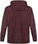 Lookbook Jaket Hoodie Pria Burberry Logo Appliqué Memory Taffeta Warna Elderberry 80298421