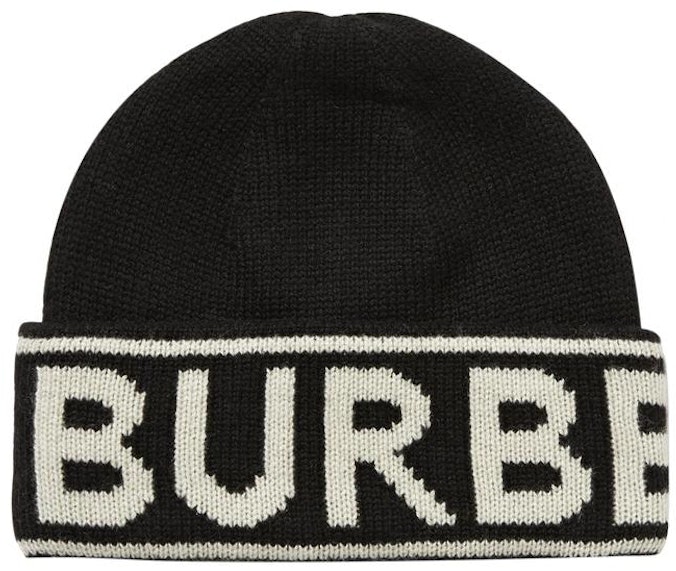 burberry-logo-beanie-black
