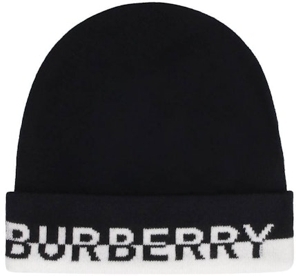 Burberry Logo Cashmere-Blend Knit Beanie for Men. 8058054137821A1189 Order Burberry Logo Cashmere-Blend Knit Beanie for Men. 8058054137821A1189