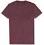Lookbook Burberry Logo Kaos Crewneck Kasual Warna Burgundy Gelap. 40601251