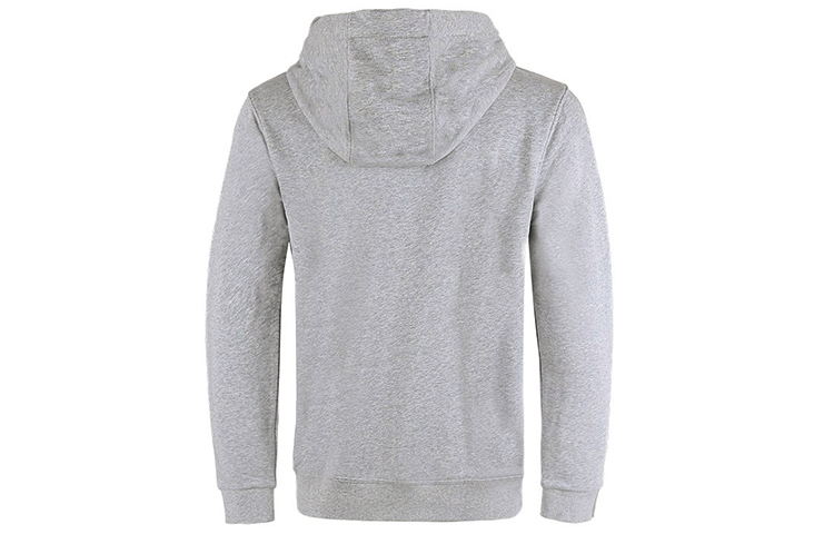 Lookbook 버버리 로고 캐주얼 스웻셔츠 라이트 그레이 8017261