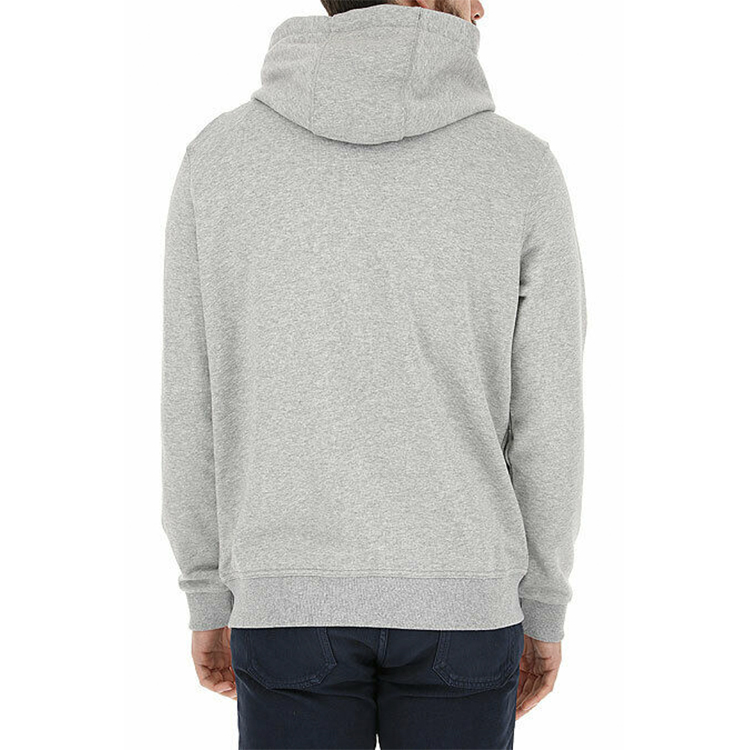 Details for 버버리 로고 캐주얼 스웻셔츠 라이트 그레이 8017261