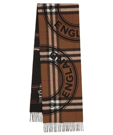 burberry-logo-checked-fringed-scarf-dark-birch-brown