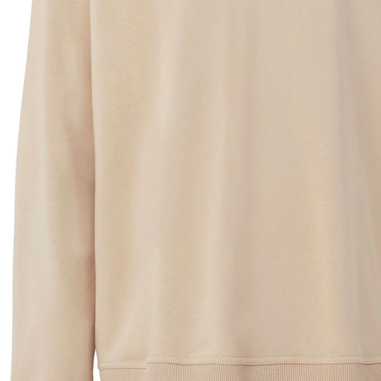 Burberry Logo Crewneck Long Sleeve Sweatshirt Yellow (). 80626241 圖 6