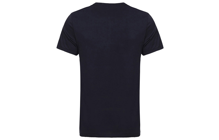 Burberry Logo Crewneck Short Sleeve T-Shirt Navy Blue 40618181 圖 3