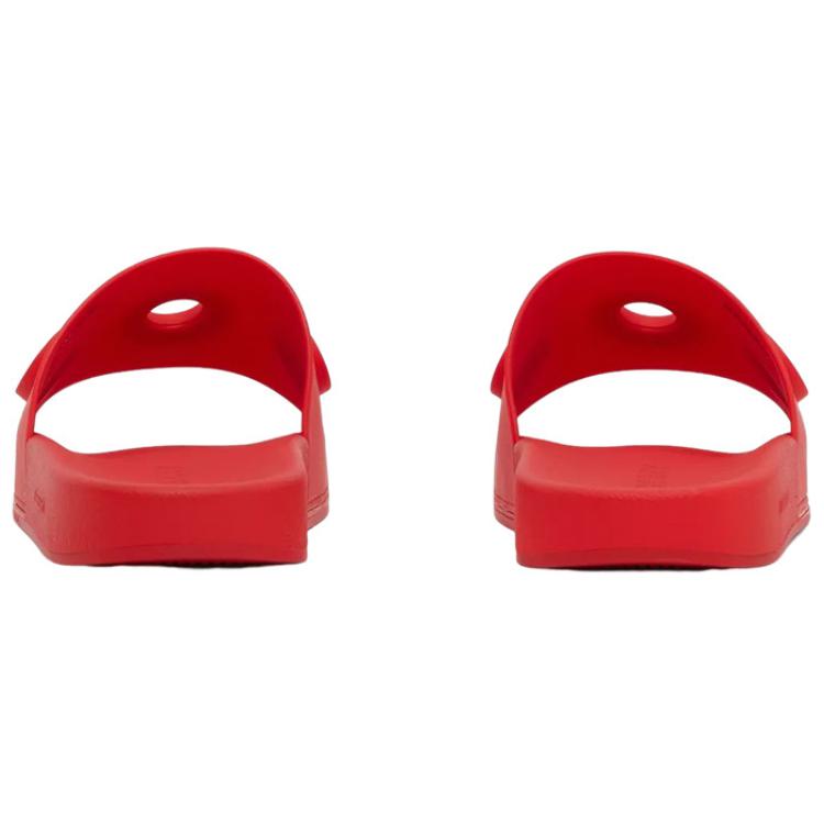 Burberry Logo Decorated Slipper 'Red' 圖 4