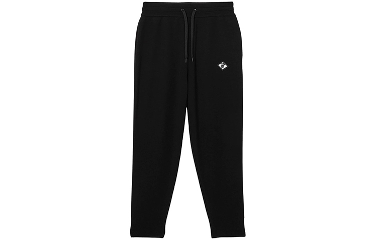 Order 버버리 로고 드로스트링 니트 조거 팬츠 80235241