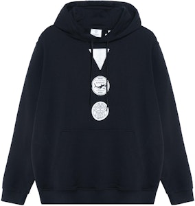 Sudadera Negra para Hombre con Logo en Relieve de Burberry. 80427261 Order Sudadera Negra para Hombre con Logo en Relieve de Burberry. 80427261