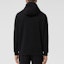 Details for Sudadera Negra para Hombre con Logo en Relieve de Burberry. 80427261