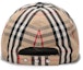 Purchase Burberry Logo Embroidered Printed Cotton Baseball Cap Unisex. 80385041