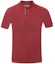 Order 博柏利红色短袖男士刺绣标志POLO衫 39560001