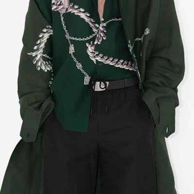 Cinturón de Piel de Ternera para Hombre Burberry Negro con Logo Grabado - 3CM. 80872571 Shop Cinturón de Piel de Ternera para Hombre Burberry Negro con Logo Grabado - 3CM. 80872571