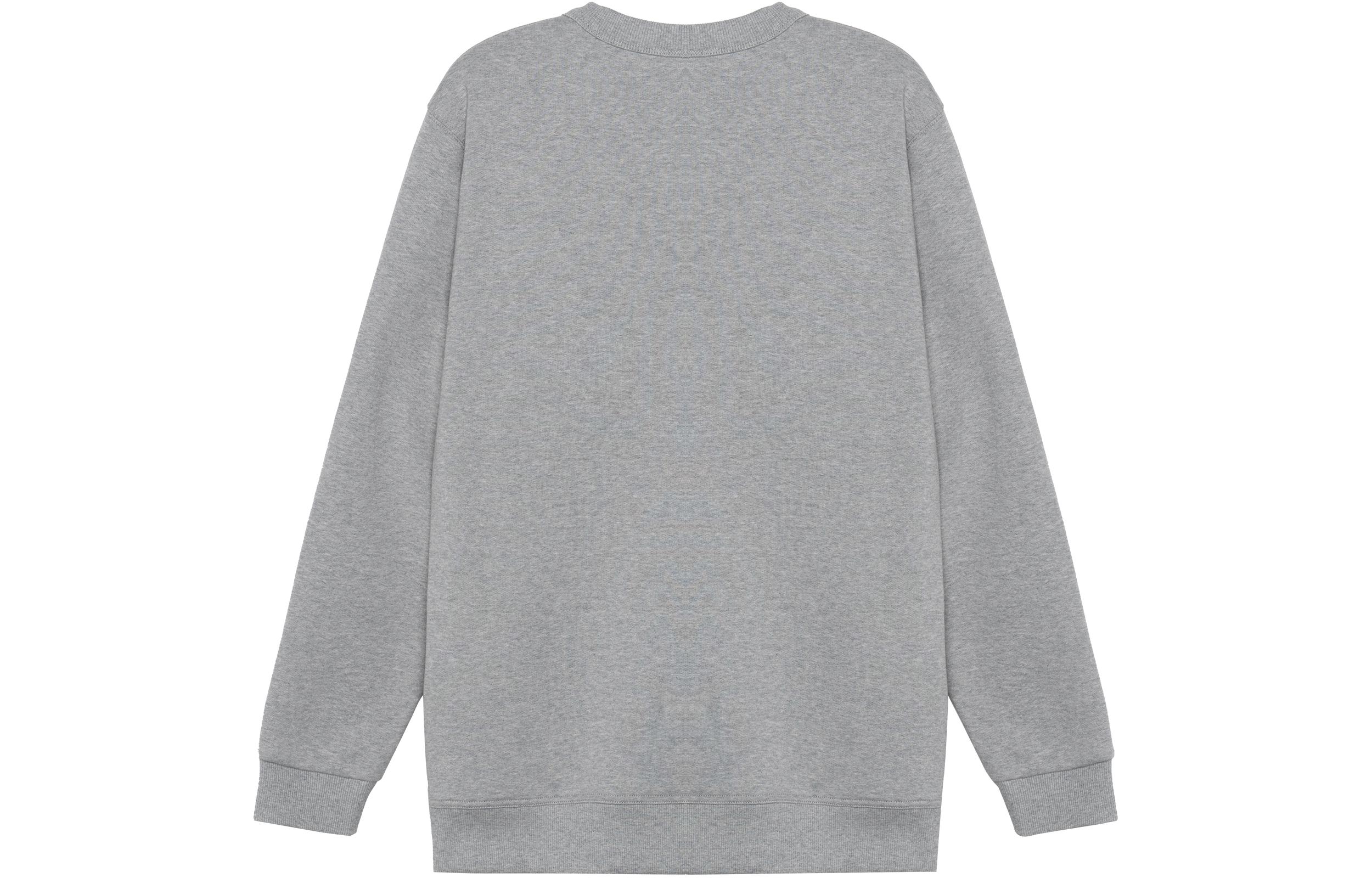 Burberry Logo Graphic Crewneck T-Shirt Men’s Light Ash Gray 80214311 圖 3