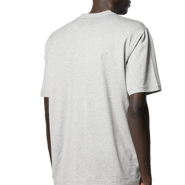 Burberry Logo Graphic Short Sleeve T-shirt Men Grey 80174951 圖 4