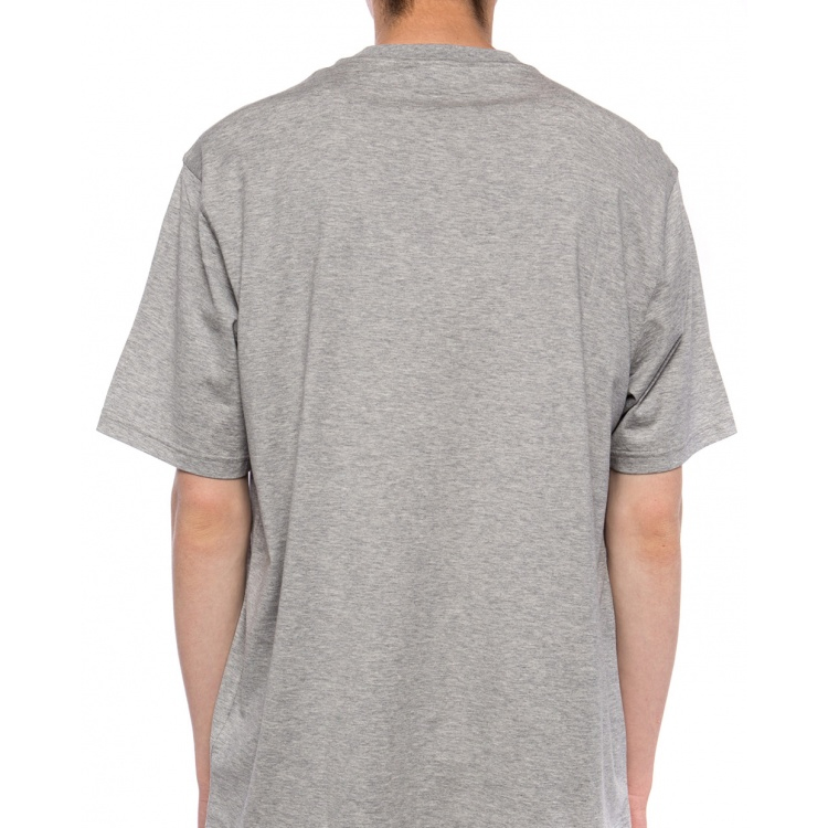 Burberry Logo Graphic Short Sleeve T-shirt Men Grey 80174951 圖 6