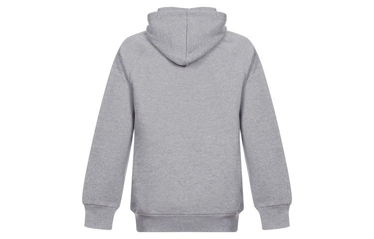 Burberry Logo Hoodie Light Ash Gray 80030151 圖 3