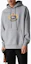 Shop Hoodie Burberry Logo Abu Muda 80030151