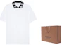 Shop Burberry Baju Polo Logo Huruf Putih 80135021