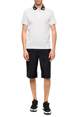 Burberry Baju Polo Logo Huruf Putih 80135021 Purchase Burberry Baju Polo Logo Huruf Putih 80135021
