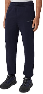 Burberry 經典標誌中腰休閒運動長褲. 80501651 Order Burberry 經典標誌中腰休閒運動長褲. 80501651