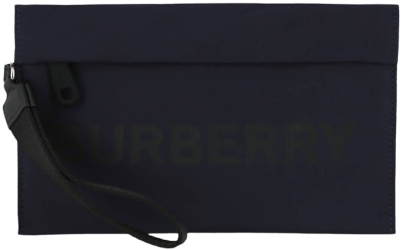 burberry-logo-nylon-pouch-navy-blue