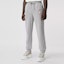 Shop 버버리 로고 패치 조거 팬츠 라이트 그레이 80370431