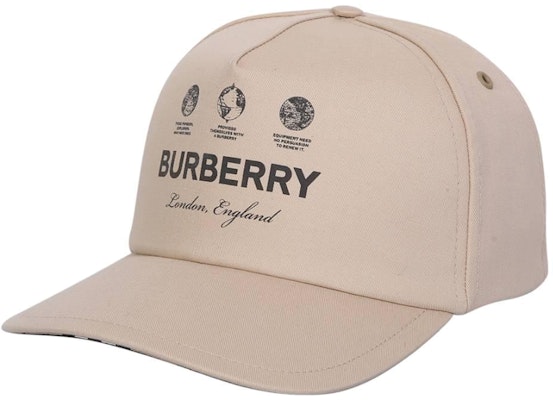 Burberry Logo Print Baseball Cap Men’s Light Brown 80649011 Order Burberry Logo Print Baseball Cap Men’s Light Brown 80649011