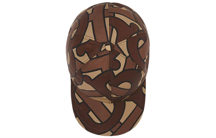 Shop Burberry Logo Print Baseball Cap Unisex 80250841