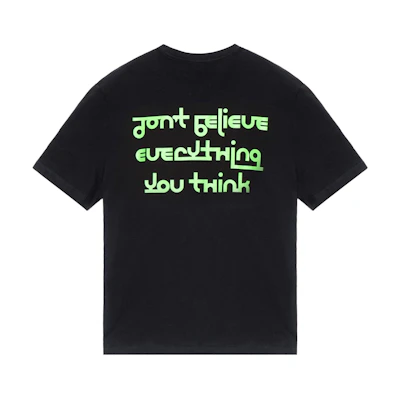 Burberry Logo Print Black Crewneck T-Shirt () 80370911