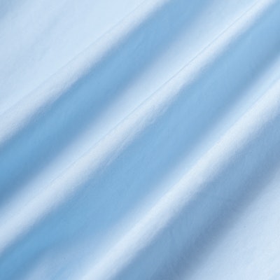 버버리 로고 프린트 체크 캐쥬얼 긴팔 셔츠 남성 블루 80362941 Details for 버버리 로고 프린트 체크 캐쥬얼 긴팔 셔츠 남성 블루 80362941