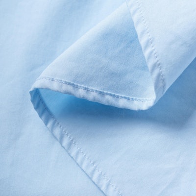 버버리 로고 프린트 체크 캐쥬얼 긴팔 셔츠 남성 블루 80362941 Cheap 버버리 로고 프린트 체크 캐쥬얼 긴팔 셔츠 남성 블루 80362941