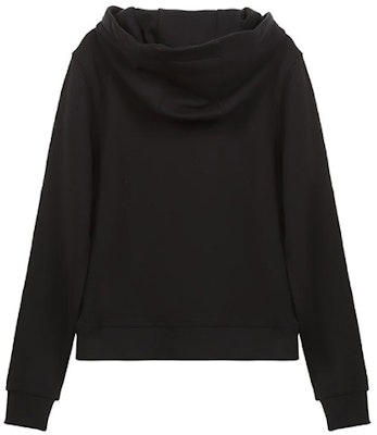 Burberry Logo Print Classic Sweatshirt Unisex Black 80116521 Lookbook Burberry Logo Print Classic Sweatshirt Unisex Black 80116521