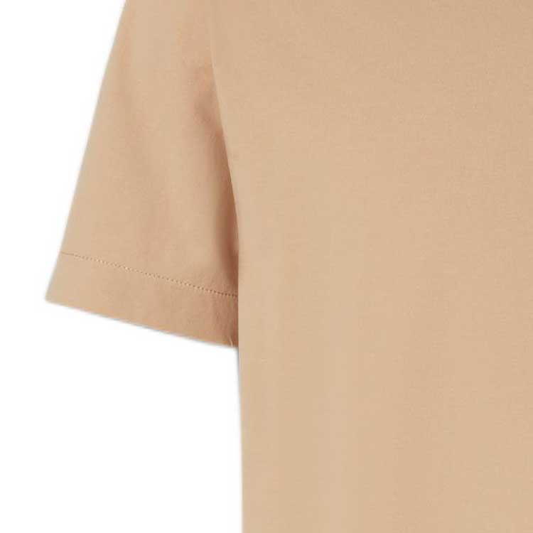 Burberry Logo Print Crew Neck Casual Short Sleeve T-Shirt Men’s Light Beige. 80534241 圖 7