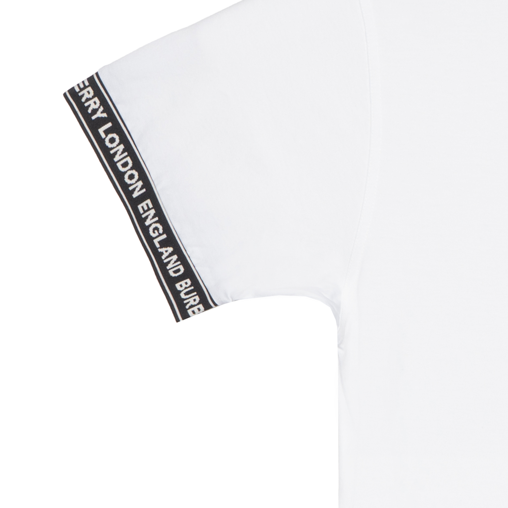 Burberry Logo Print Crewneck T-Shirt White 80294481 圖 7