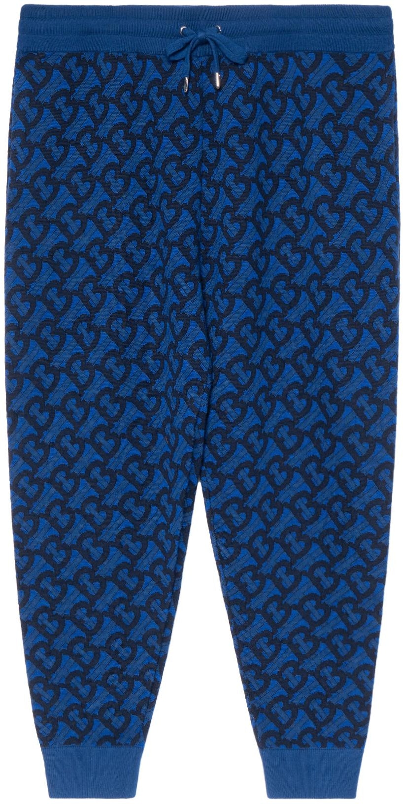 burberry-logo-print-drawstring-knit-jogger-pants-blue-80485671