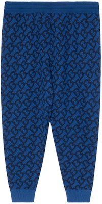 Pantalones Jogger Burberry Azules con Cordón y Logo Impreso. 80485671 Lookbook Pantalones Jogger Burberry Azules con Cordón y Logo Impreso. 80485671