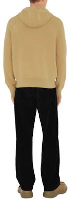 버버리 로고 프린트 후드 풀오버 스웨트셔츠 베이지 80999231 Shop 버버리 로고 프린트 후드 풀오버 스웨트셔츠 베이지 80999231