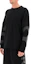 Purchase Burberry Logo Print Long Sleeve Sweatshirt Black . 80455401