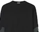 Details for Burberry Logo Print Long Sleeve Sweatshirt Black . 80455401