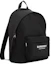 Order Mochila Negra de Nylon con Logo Burberry.