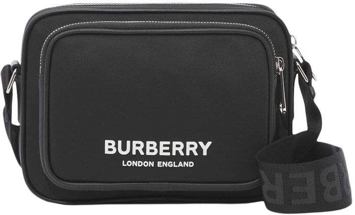 burberry-logo-print-nylon-crossbody-bag-black